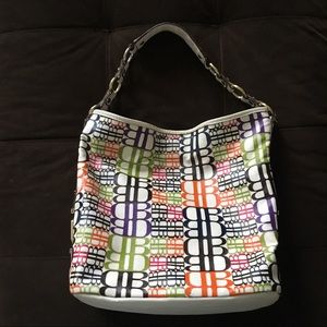 Summer DB Bucket Shoulder Bag